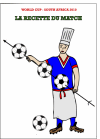 Un match une recette: la recette du match
